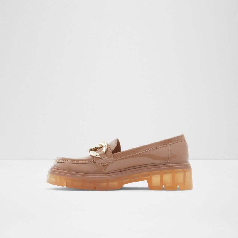 Aldo Bone Fashion Kahlow Loafer Lug Sole