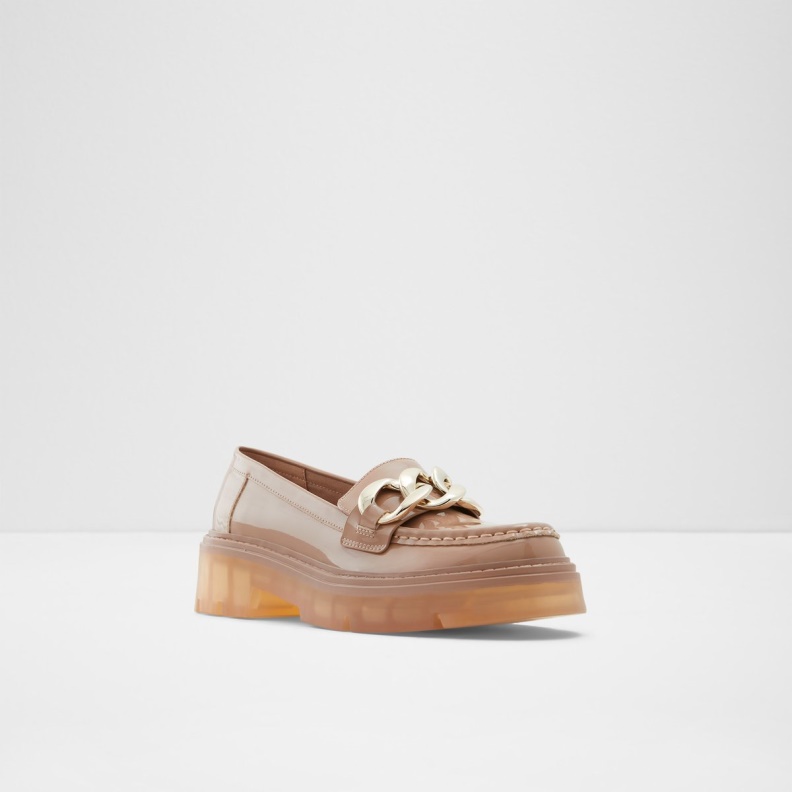 Aldo Bone Fashion Kahlow Loafer Lug Sole
