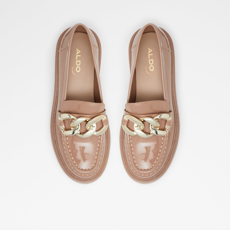 Aldo Bone Fashion Kahlow Loafer Lug Sole