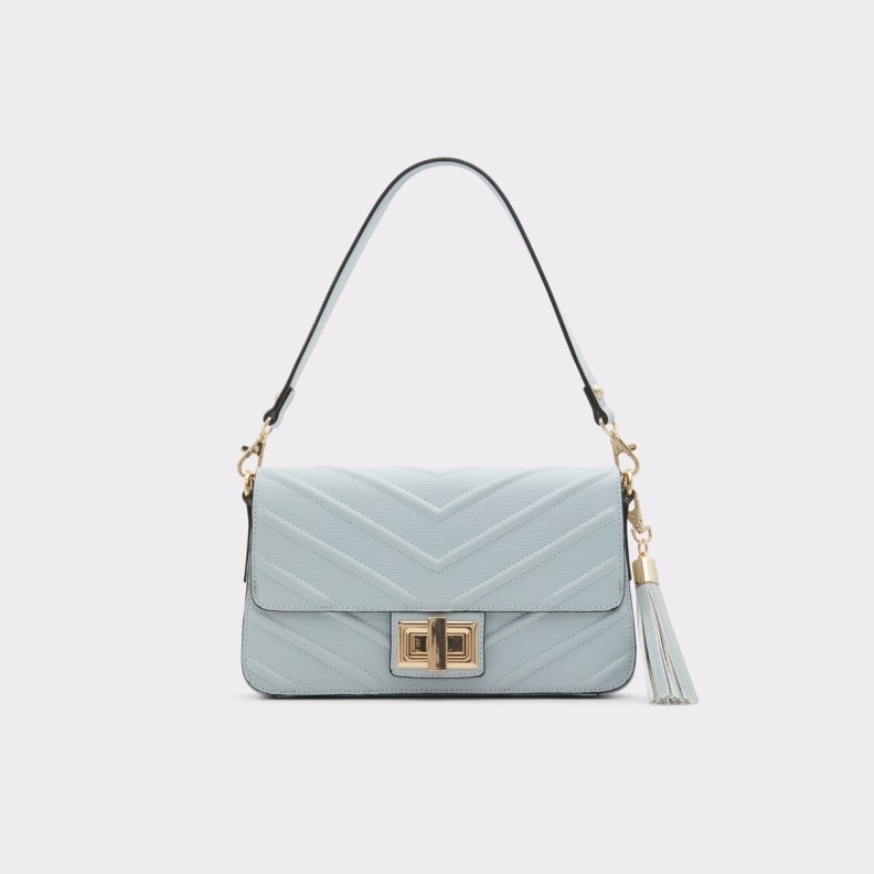 Light Blue Kaoma Shoulder Bag Aldo Fashion