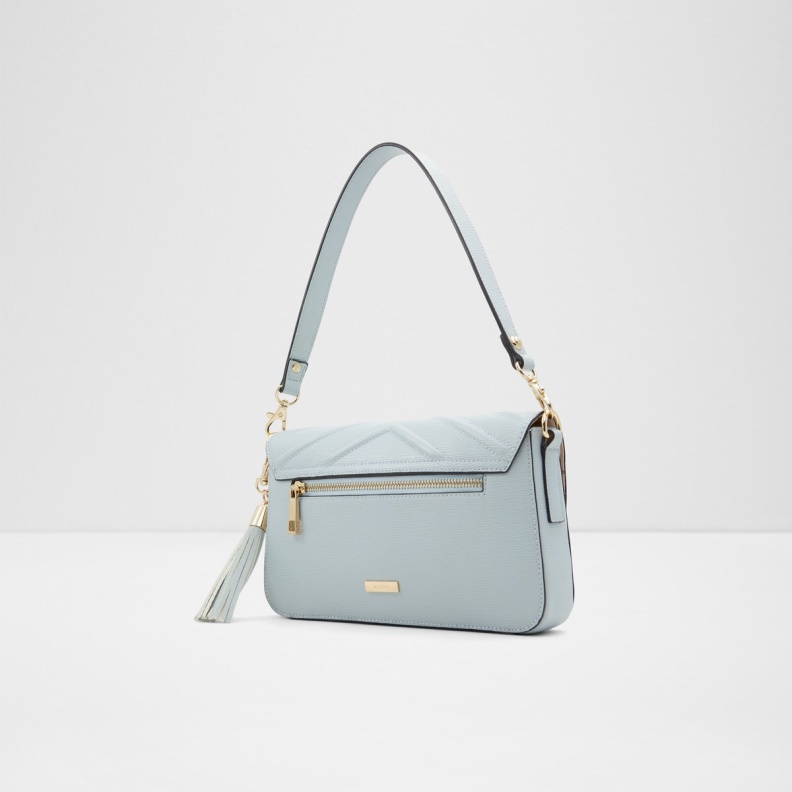 Light Blue Kaoma Shoulder Bag Aldo Fashion