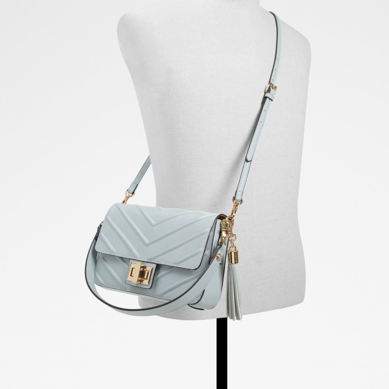 Light Blue Kaoma Shoulder Bag Aldo Fashion
