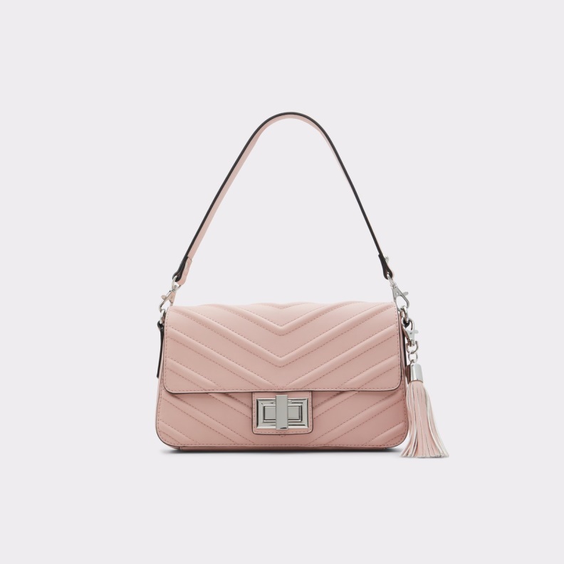 Light Pink Fashion Aldo Kaoma Shoulder Bag