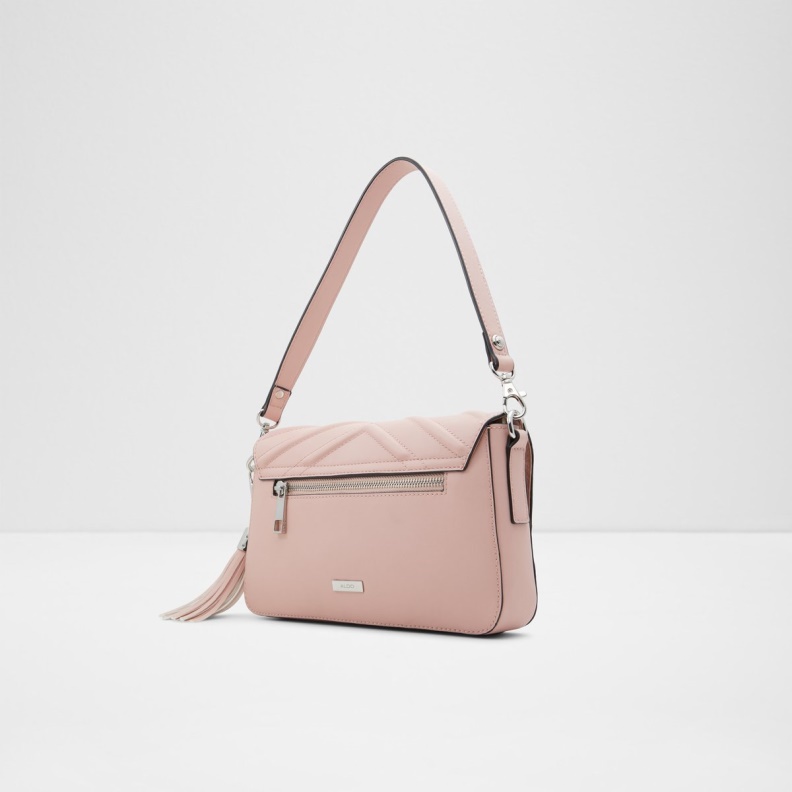 Light Pink Fashion Aldo Kaoma Shoulder Bag