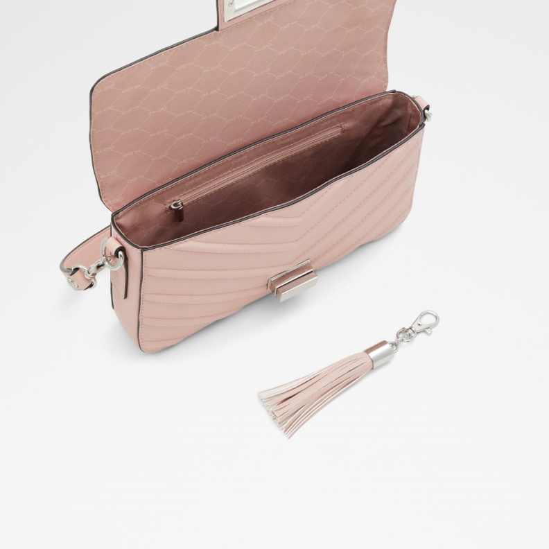 Light Pink Fashion Aldo Kaoma Shoulder Bag