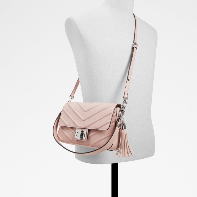 Light Pink Fashion Aldo Kaoma Shoulder Bag