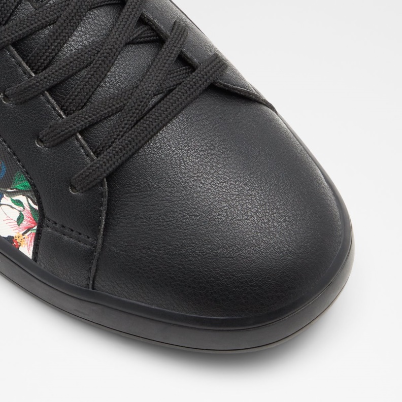 Karloz Low Top Sneaker Aldo Fashion Black Multi
