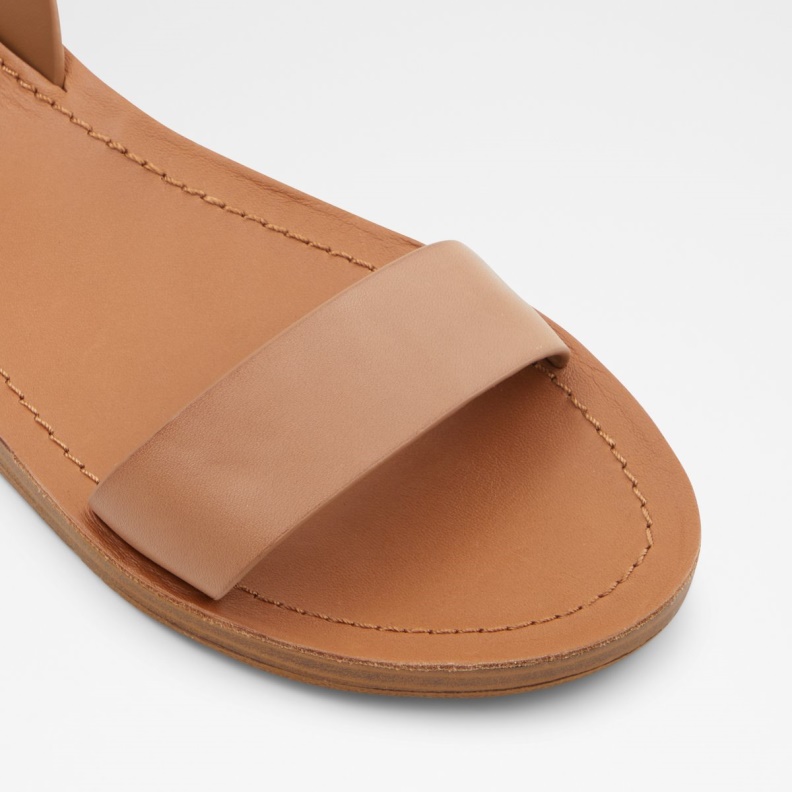 Kedaredia Flat Sandal Fashion Brown Aldo
