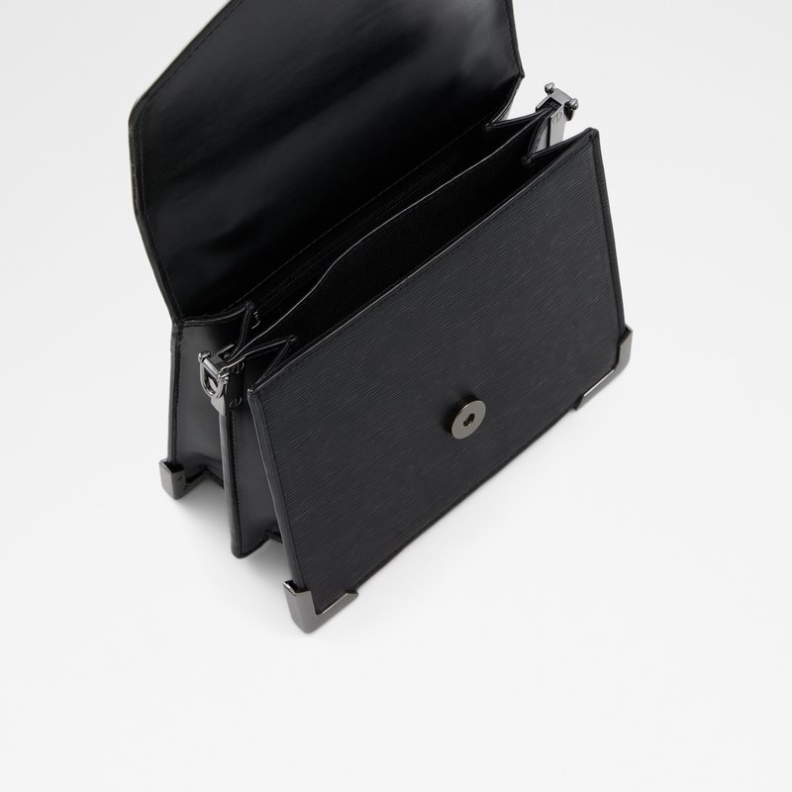 Aldo Fashion Kedaydia Schwarzer Synthetik-mischstoff