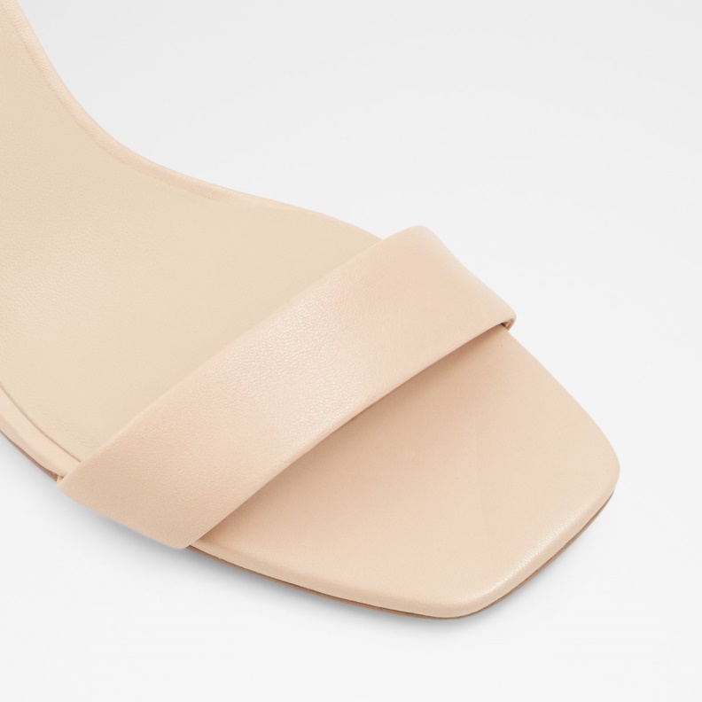Fashion Aldo Bone Leather Smooth New Arrival Kedeaviel Heeled Sandal