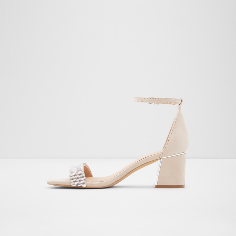 Bone Leather Mixed Material Kedeaviel-W Aldo Fashion