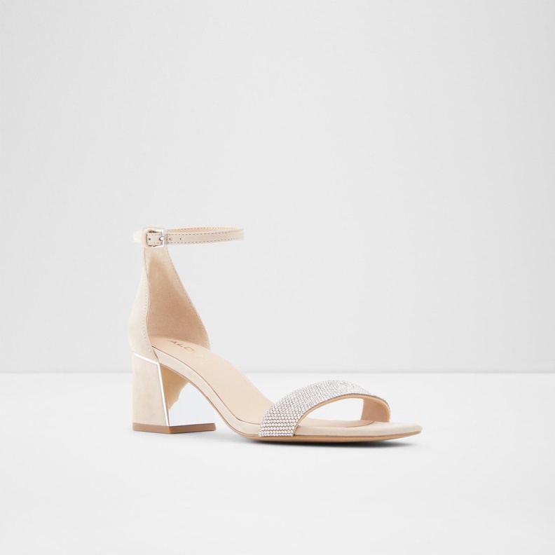 Bone Leather Mixed Material Kedeaviel-W Aldo Fashion