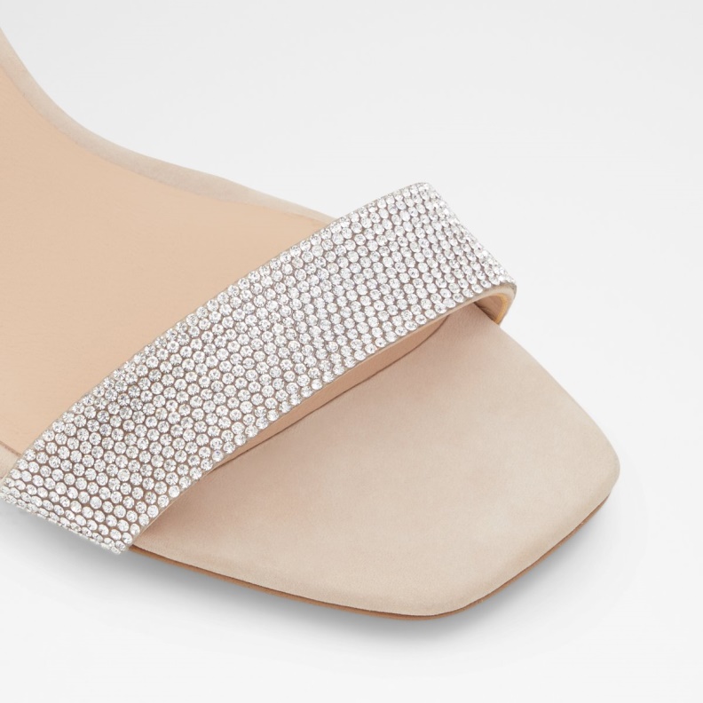 Bone Leather Mixed Material Kedeaviel-W Aldo Fashion