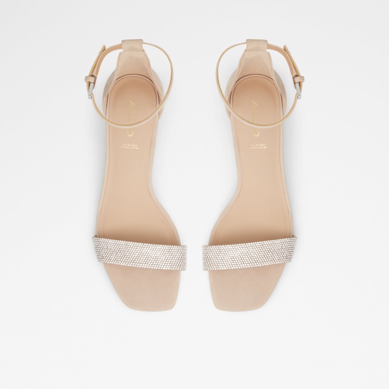 Bone Leather Mixed Material Kedeaviel-W Aldo Fashion