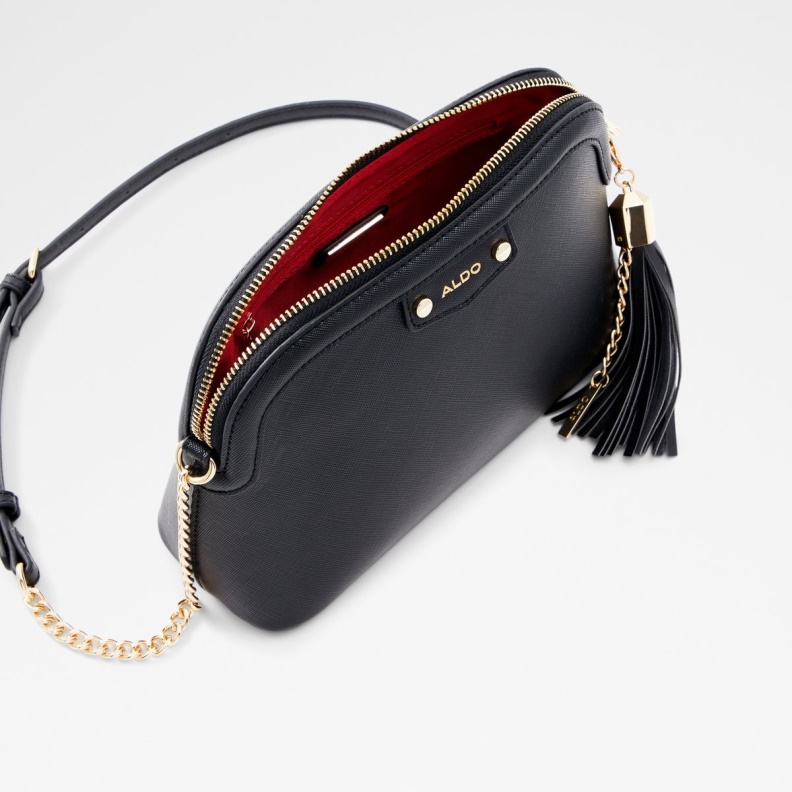 Fashion Black Sold Out Kendas Crossbody Bag Aldo