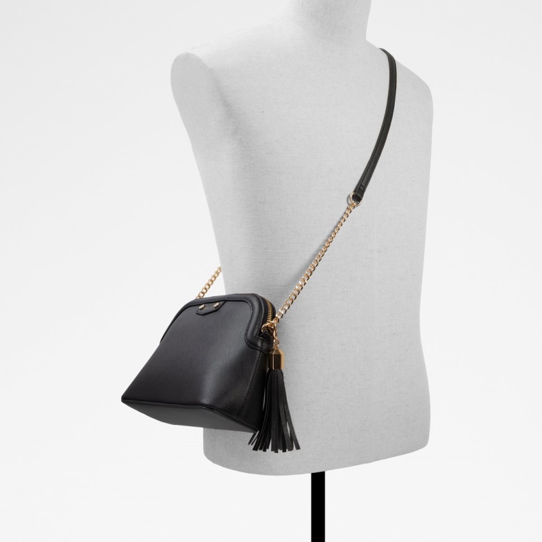Fashion Black Sold Out Kendas Crossbody Bag Aldo
