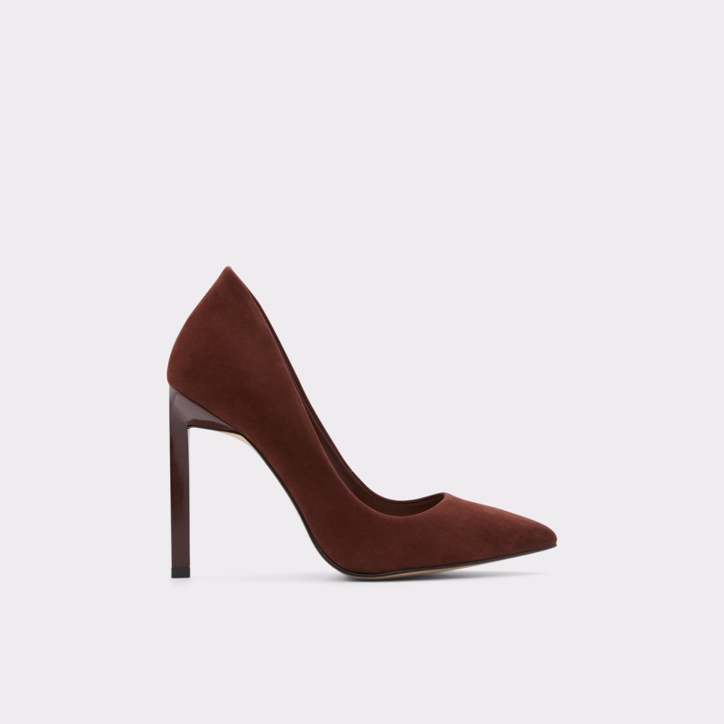 Kennedi Pump Fashion Aldo Dark Brown