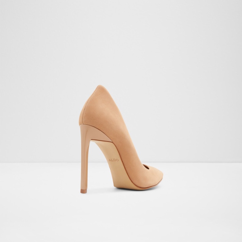 Aldo Fashion Cognac Kennedi Pump