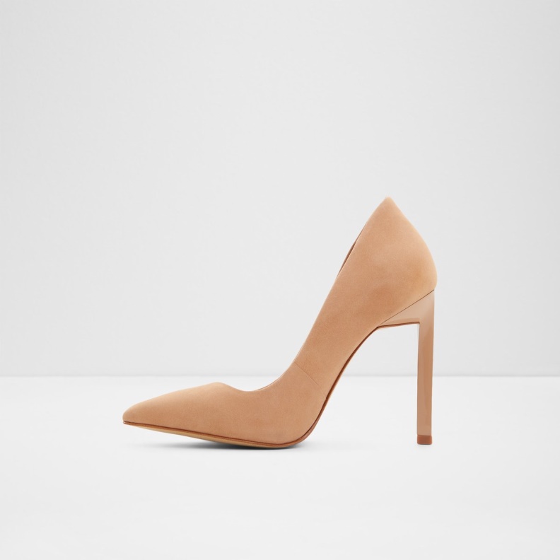Aldo Fashion Cognac Kennedi Pump