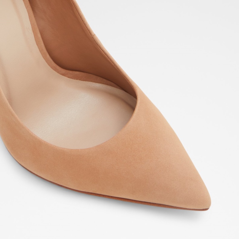 Aldo Fashion Cognac Kennedi Pump