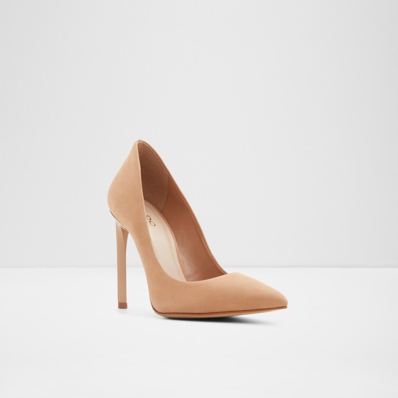 Cognac Fashion Aldo Kennedi Pump