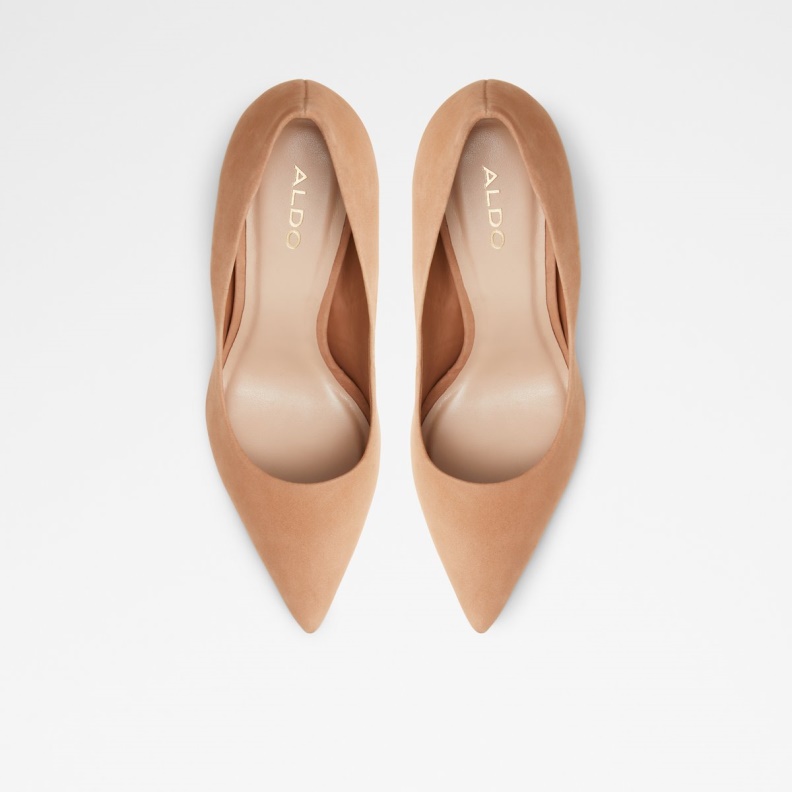 Cognac Fashion Aldo Kennedi Pump