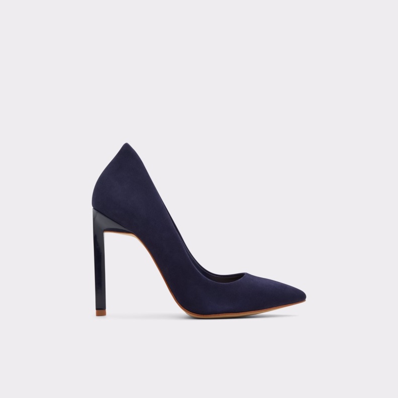 Fashion Navy Aldo Kennedi Pump
