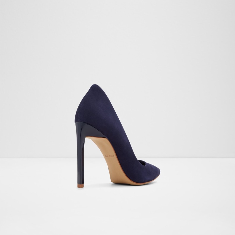 Fashion Navy Aldo Kennedi Pump