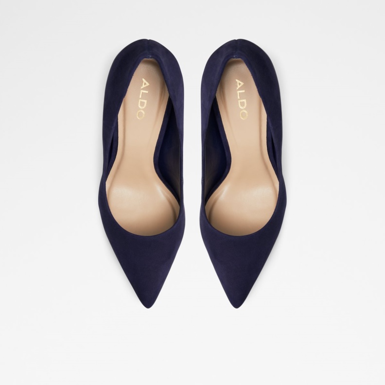 Kennedi Pump Aldo Fashion Navy