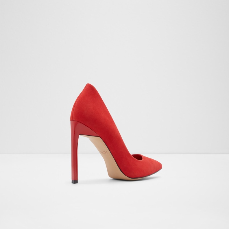 Kennedi Pump Aldo Fashion Bright Red