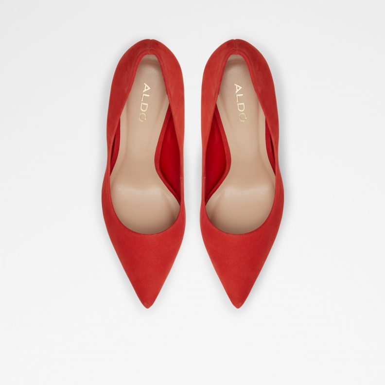 Kennedi Pump Aldo Fashion Bright Red