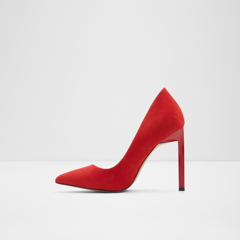 Kennedi Pump Bright Red Aldo Fashion