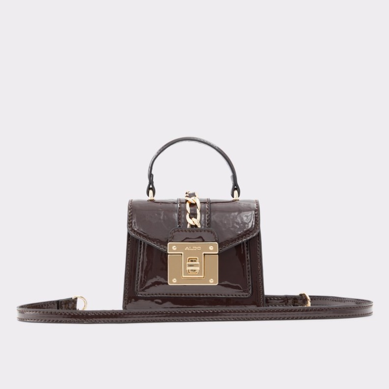 Mode Dunkelbraun Aldo Kentwell