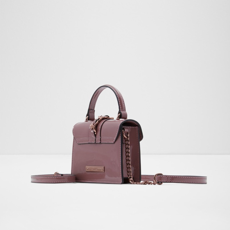 Kentwell Top Handle Bag Pink Aldo Fashion