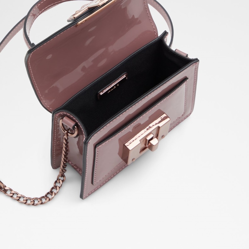 Kentwell Top Handle Bag Pink Aldo Fashion