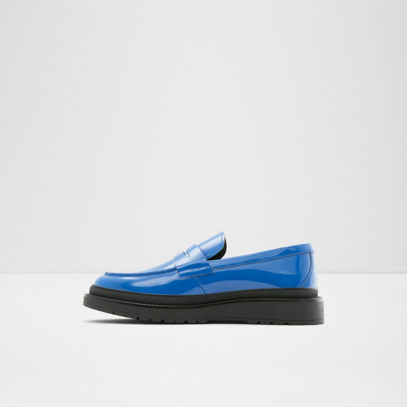 Aldo Blue Fashion Kerouac Loafer
