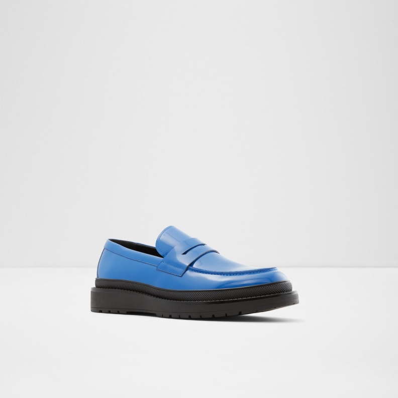Aldo Blue Fashion Kerouac Loafer