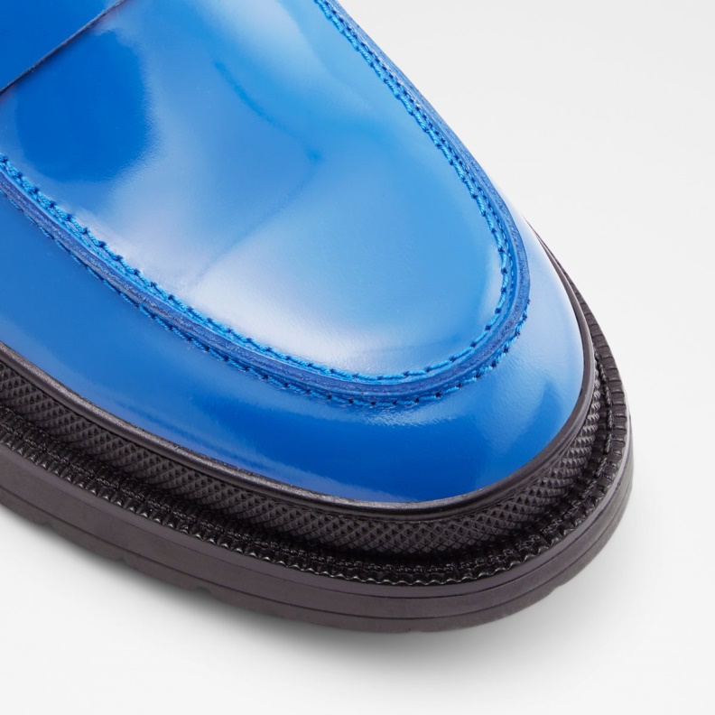 Aldo Blue Fashion Kerouac Loafer