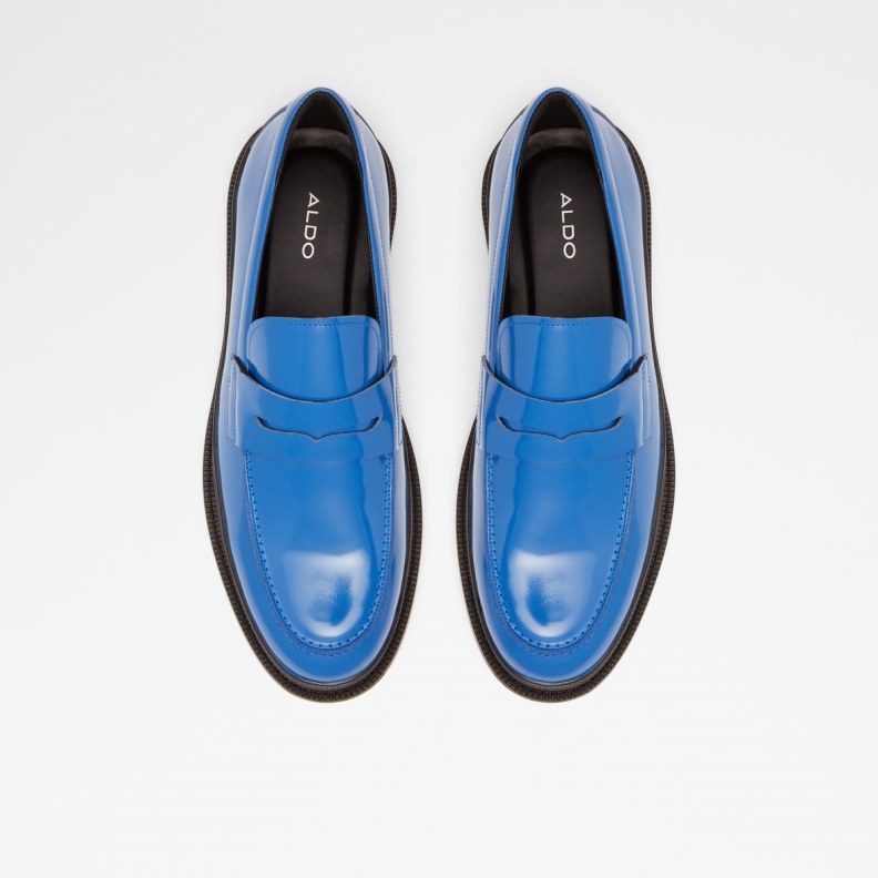 Aldo Blue Fashion Kerouac Loafer