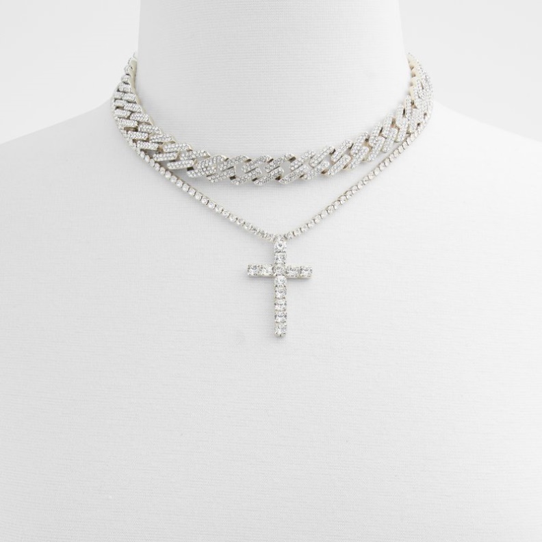 Keyshia Silber-klar Multi Aldo Fashion