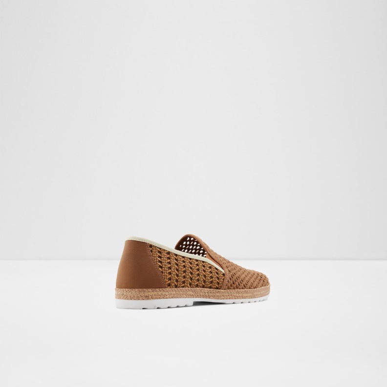 Kianou Espadrilles Cognac Aldo Fashion