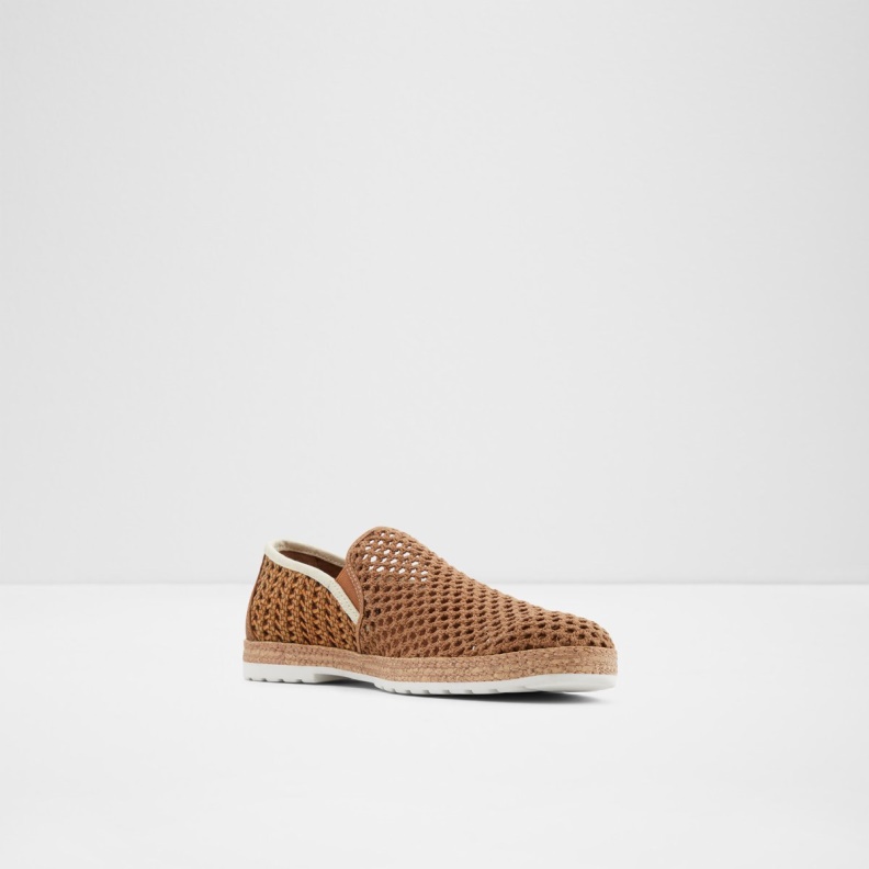 Kianou Espadrilles Cognac Aldo Fashion