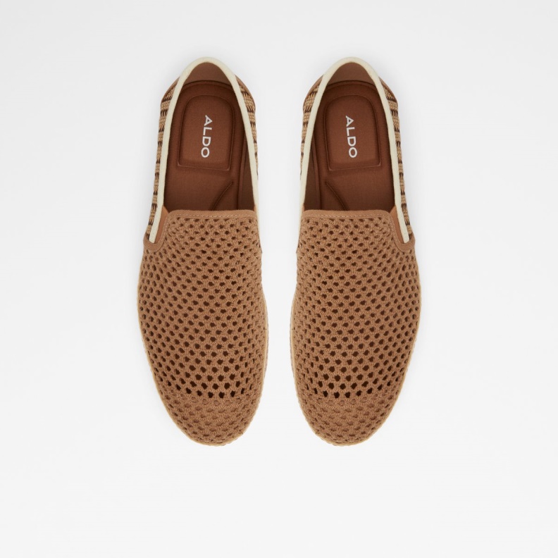 Kianou Espadrilles Cognac Aldo Fashion