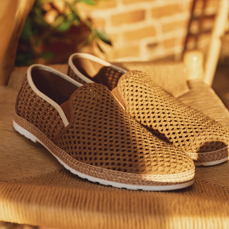 Kianou Espadrilles Cognac Aldo Fashion