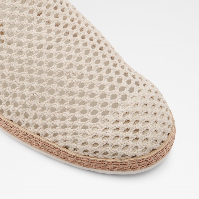 Kianou Espadrilles Fashion Light Beige Aldo