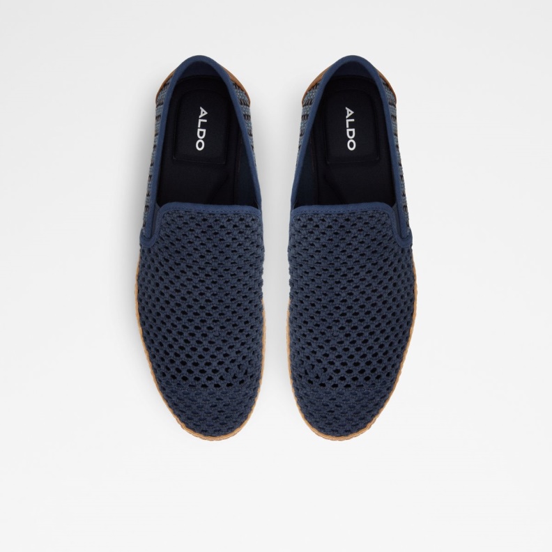 Navy Aldo Fashion Kianou Espadrilles