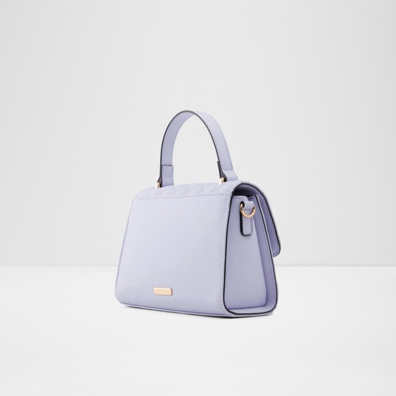Light Purple Sold Out Kibara Top Handle Bag Aldo Fashion