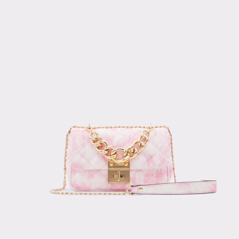 Sold Out Kima Crossbody Bag Aldo Fashion Pink