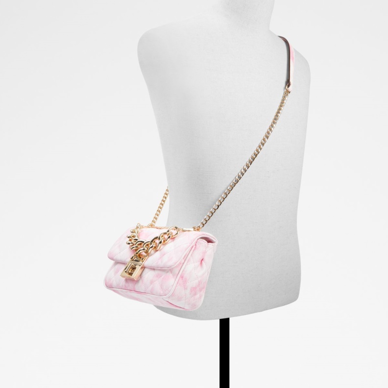 Sold Out Kima Crossbody Bag Aldo Fashion Pink