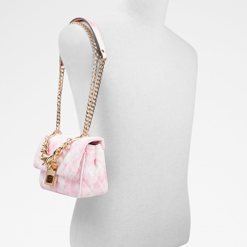 Sold Out Kima Crossbody Bag Aldo Fashion Pink